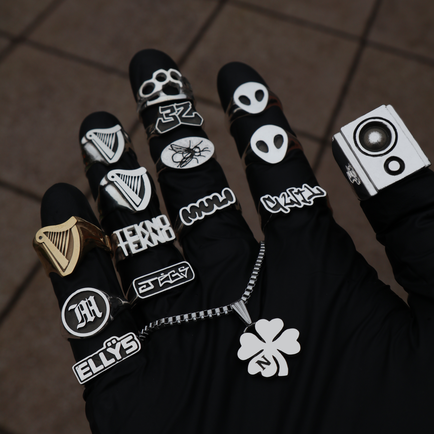 CUSTOM ORDERS