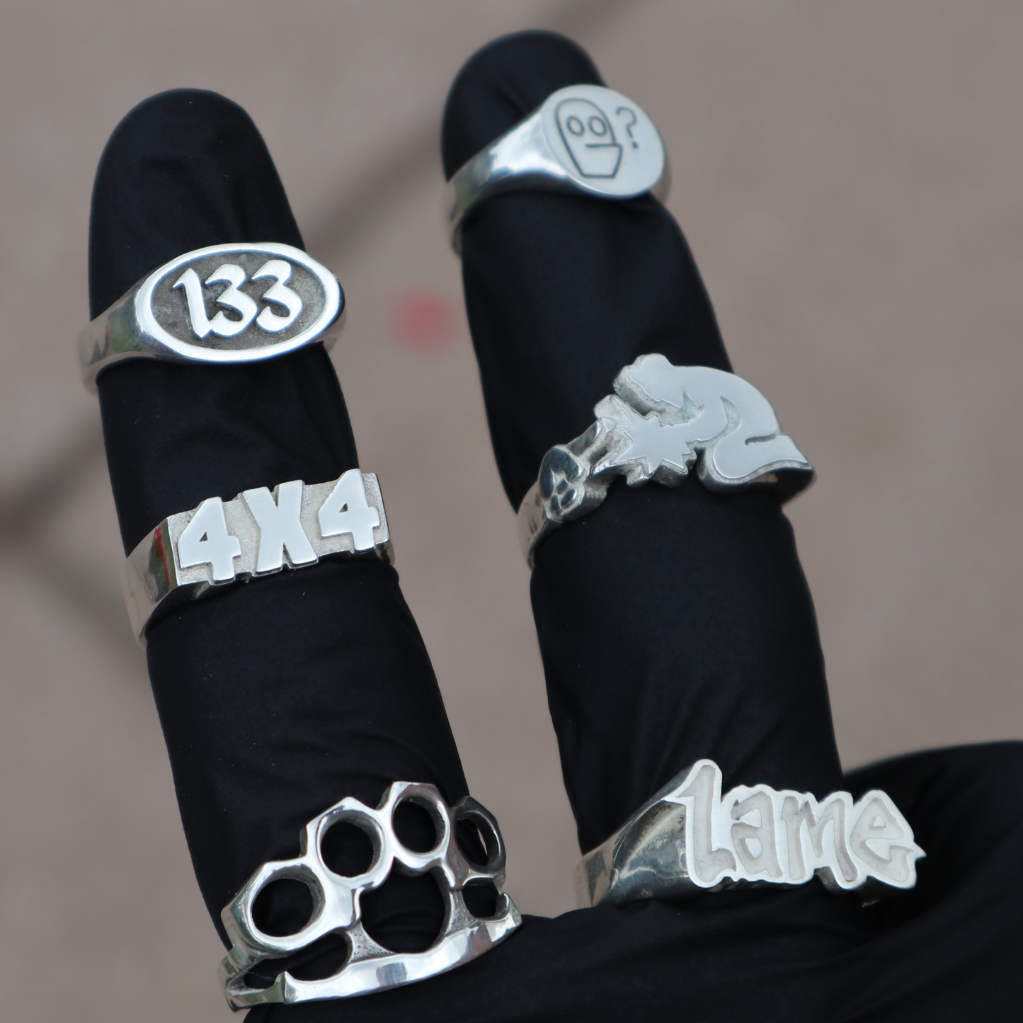CUSTOM ORDERS