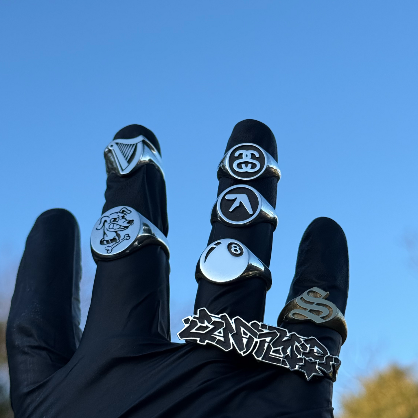 CUSTOM ORDERS