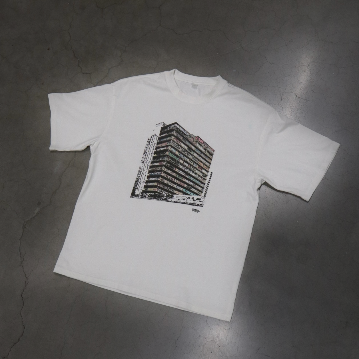 Graff Tower Tee