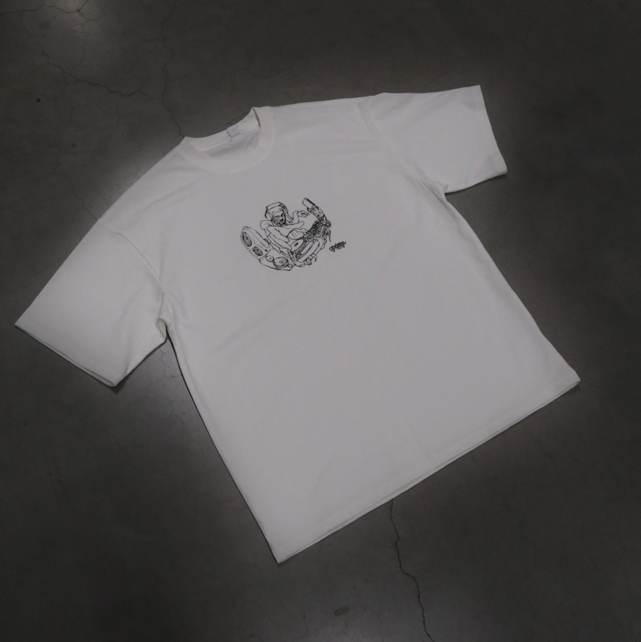 Spin Priest Tee