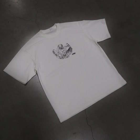 Spin Priest Tee