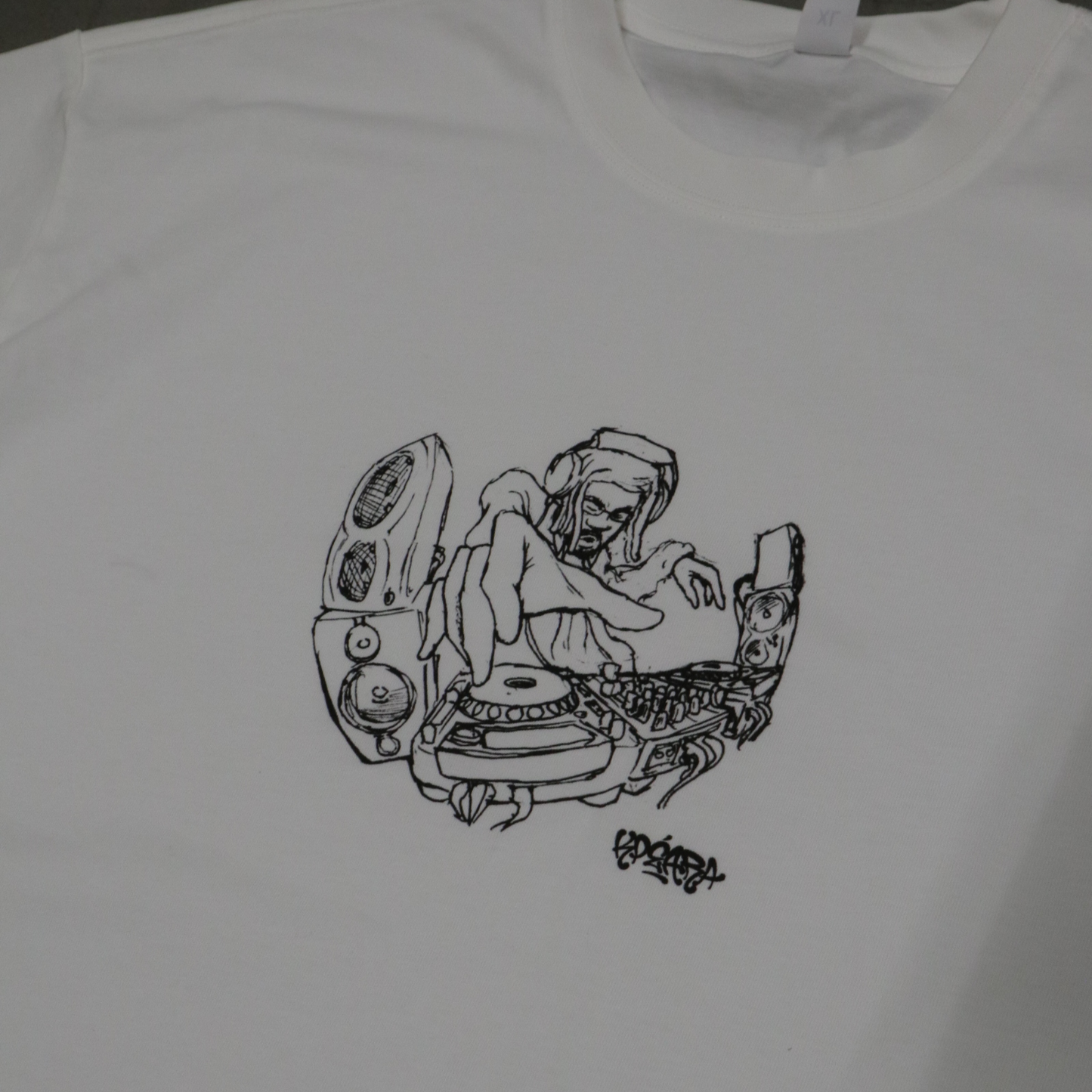 Spin Priest Tee
