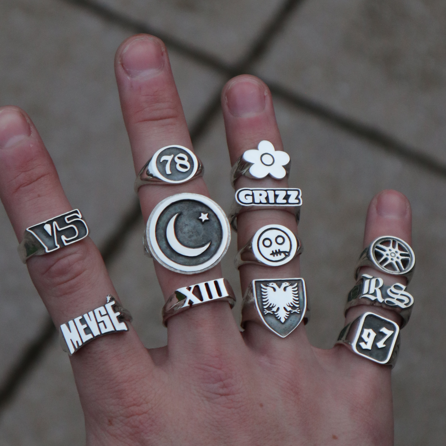 CUSTOM ORDERS