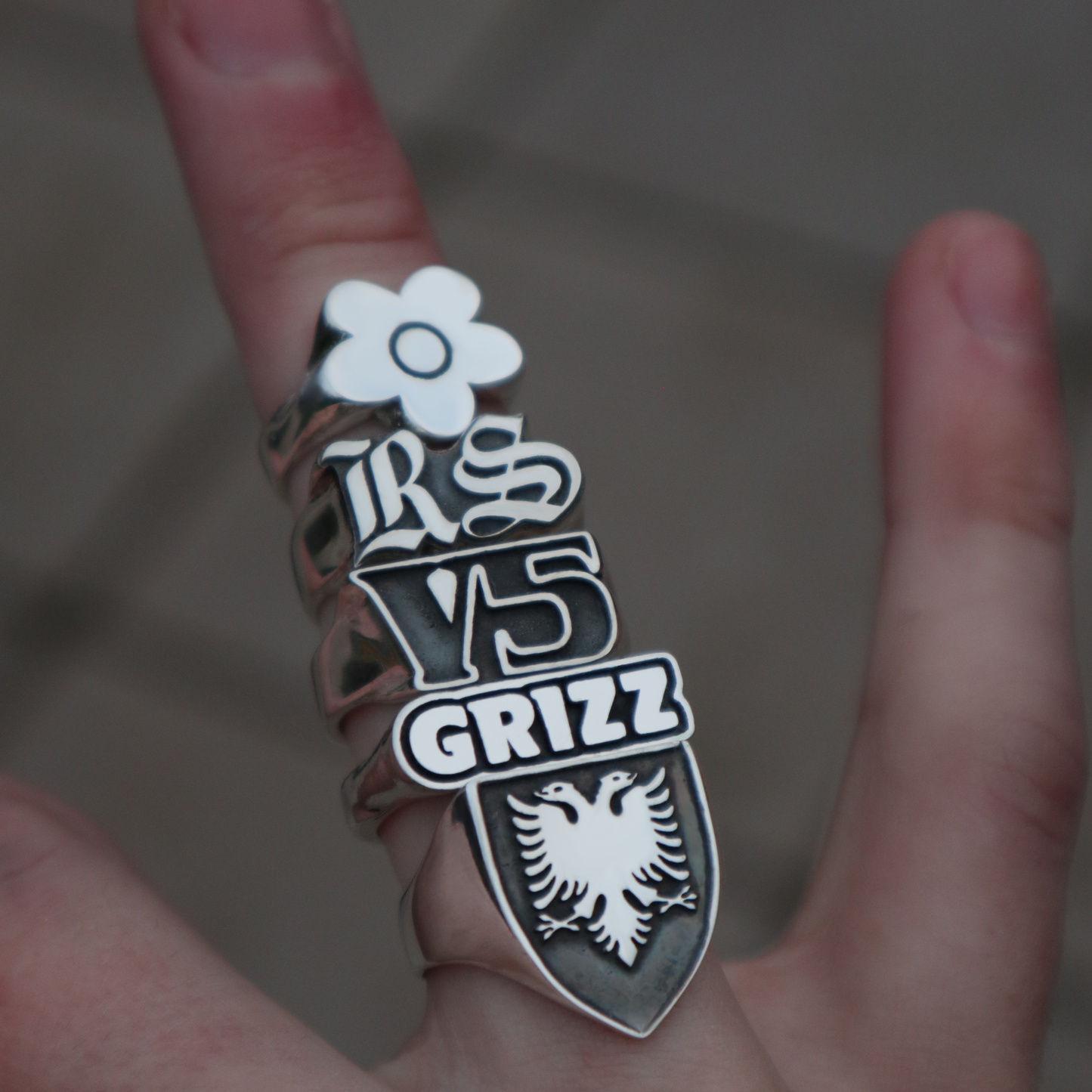 CUSTOM ORDERS