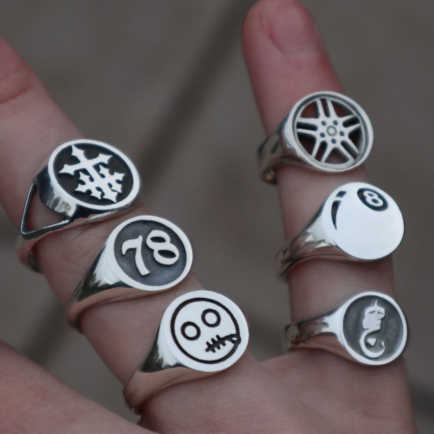 CUSTOM ORDERS