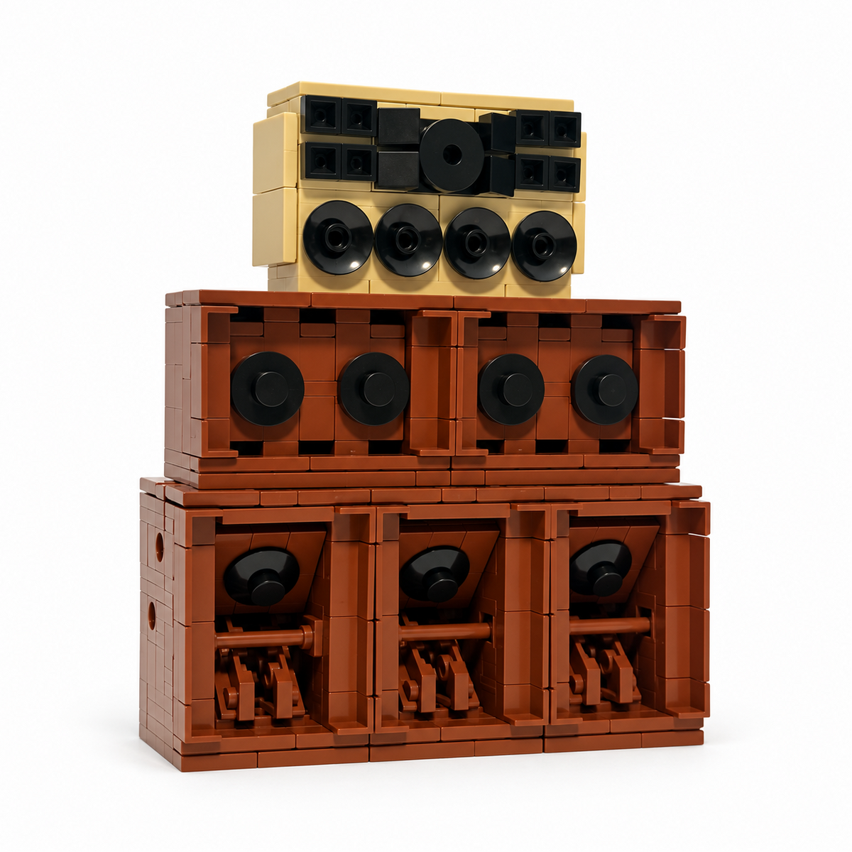 THE SOUND STACK