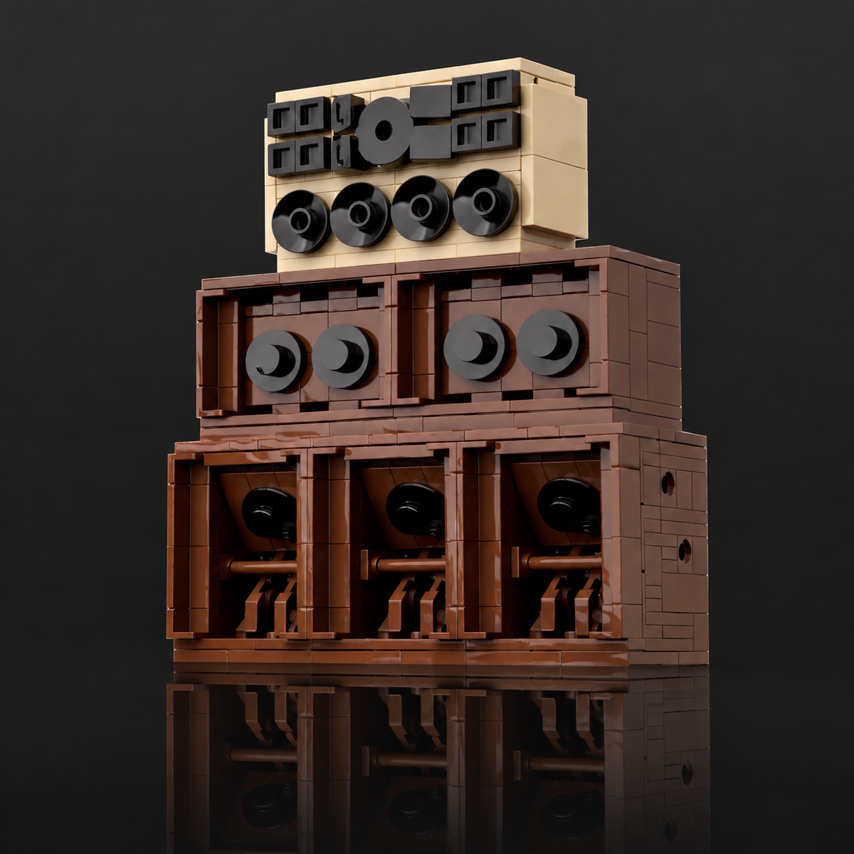 THE SOUND STACK